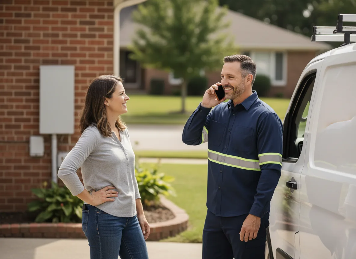 Electrical repair frequently asked questions in Lumberton, NC